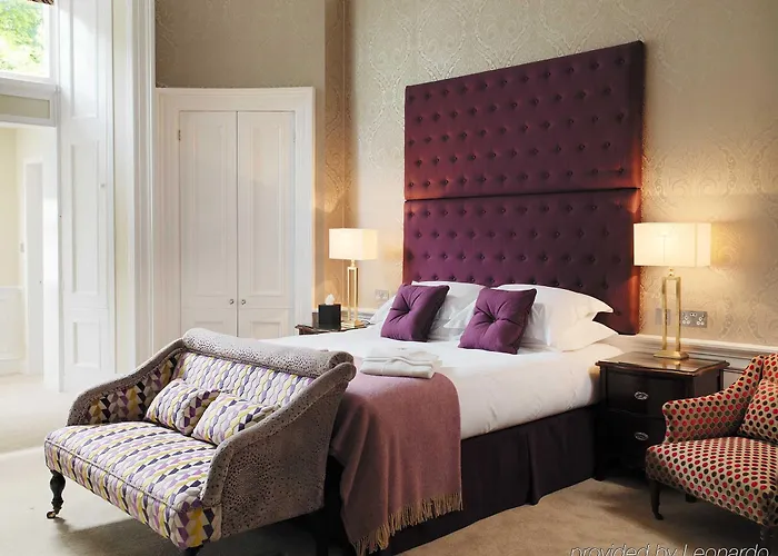 Ailsa Craig 3* Édimbourg