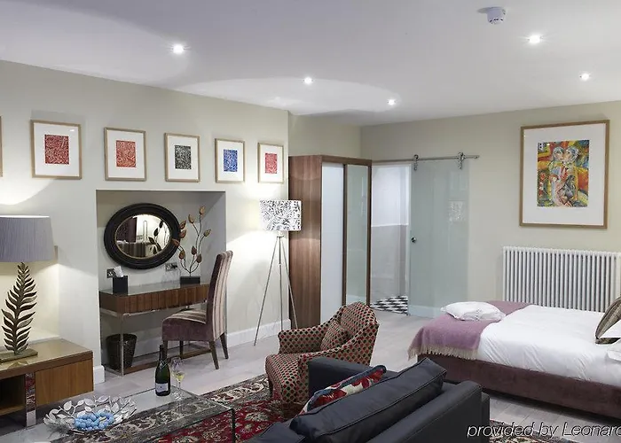 Ailsa Craig 3* Édimbourg