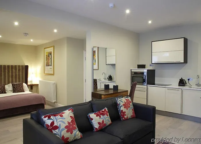 Ailsa Craig Hotel 3*