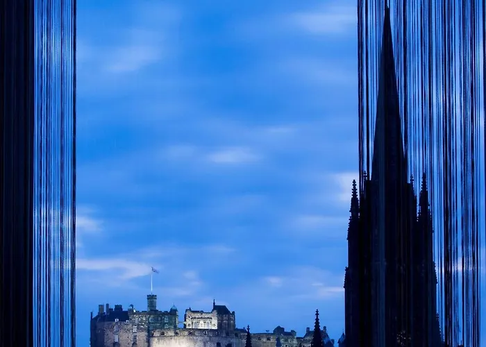 Radisson Collection Hotel, Royal Mile Otel
