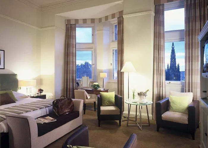 Otel The Balmoral 5*