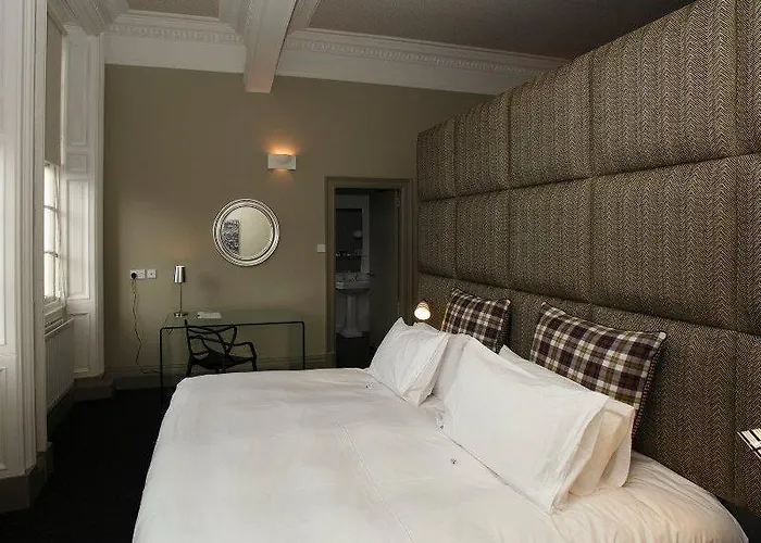 Ξενοδοχείο B+B Edinburgh