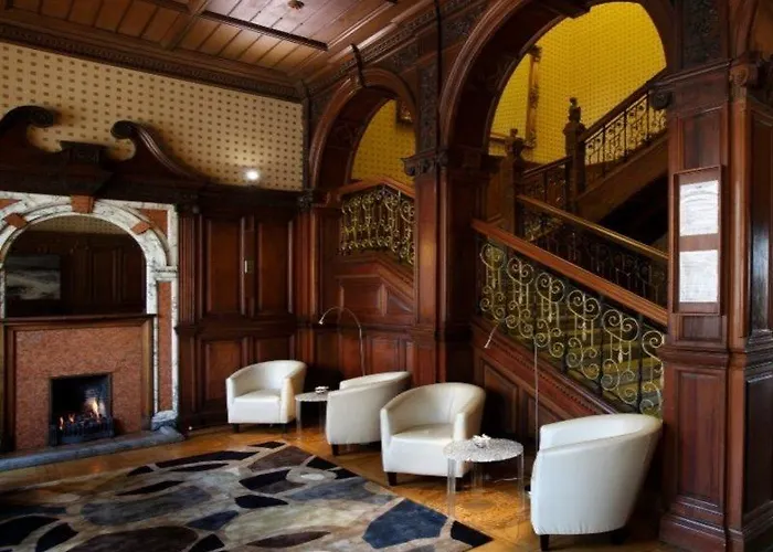 酒店 B+b爱丁堡旅馆 爱丁堡