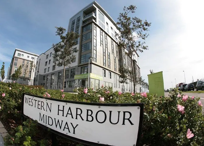 Aparthotel Ocean Serviced 4*