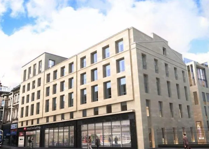 Hotel Ibis Centre South Bridge - Royal Mile Edinburgh