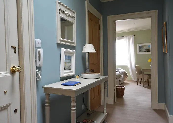 Apartment Royal Mile Elegance - Space & Luxury