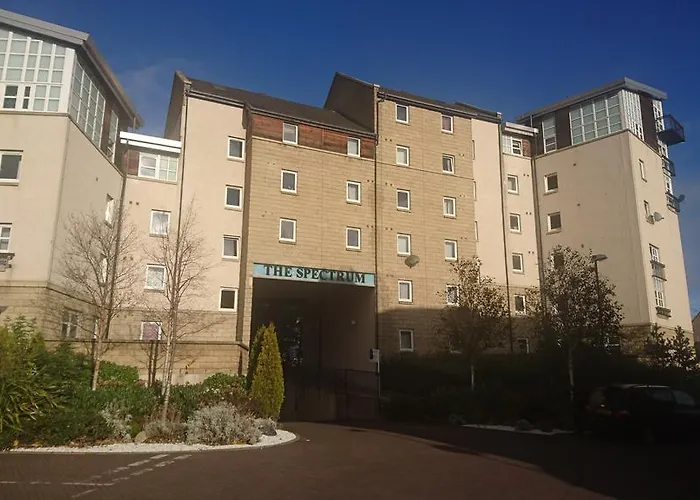 Eapartments אדינבורו