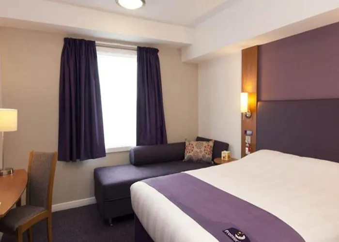 酒店 Premier Princes Street 爱丁堡
