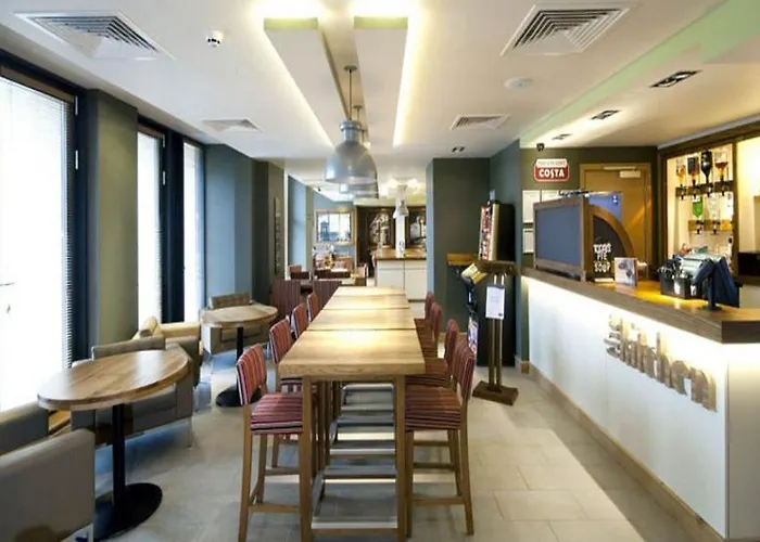 Premier Princes Street 爱丁堡