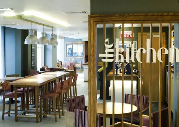 酒店 Premier Princes Street 3*