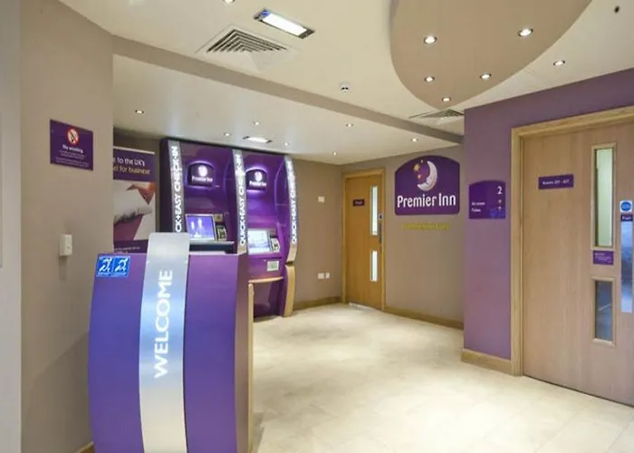 酒店 Premier Princes Street 3*