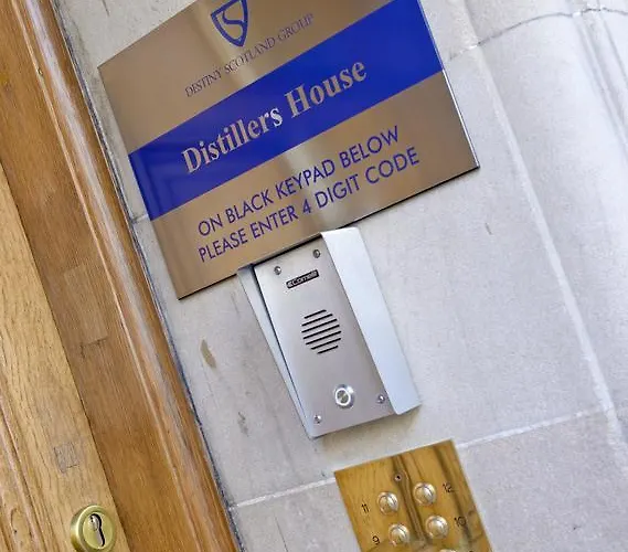 Apartment Destiny Scotland - Distillers House