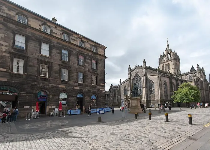 Apartamento Parliament Sq *