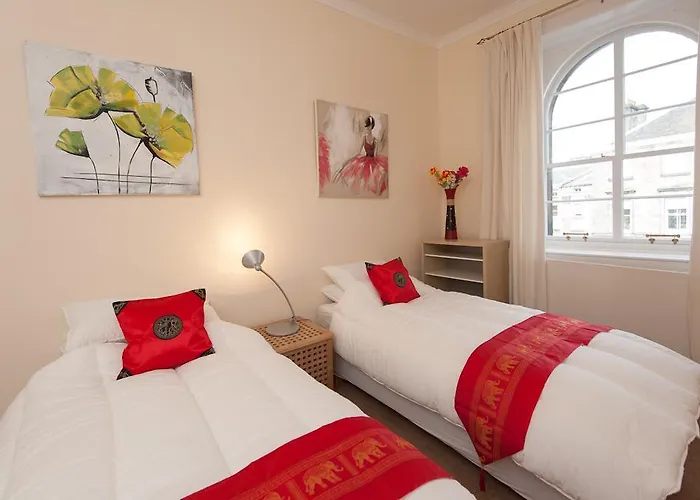 Apartamento Parliament Sq