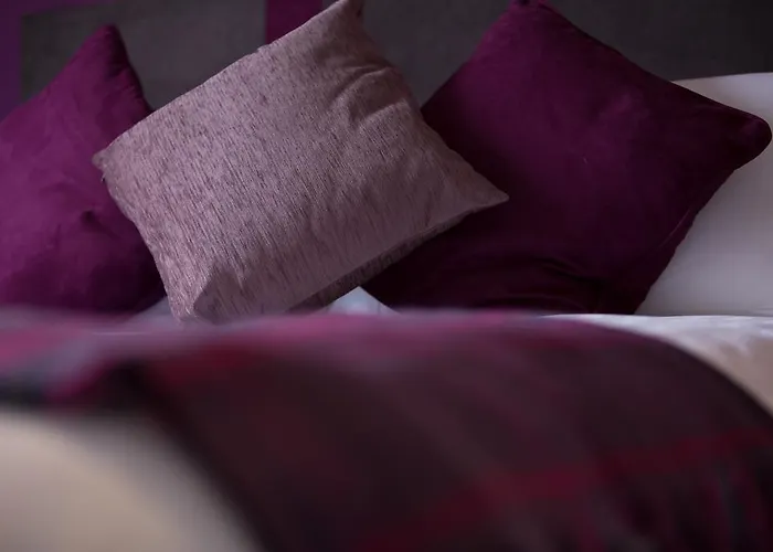 公寓 The Spires Serviced *