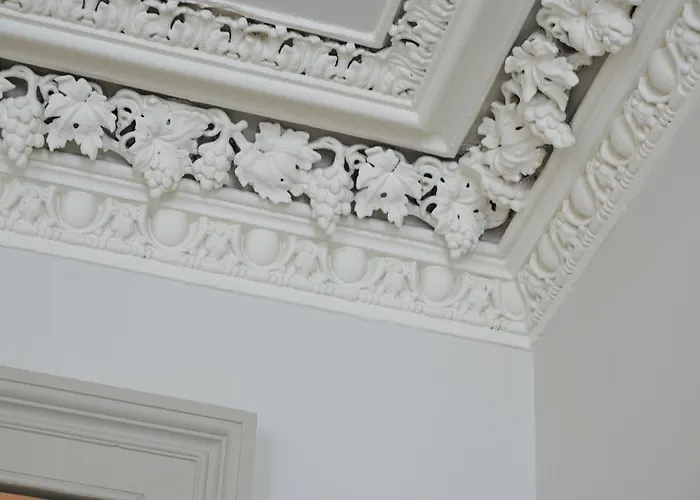 公寓 Royal Mile Elegance - Space & Luxury *