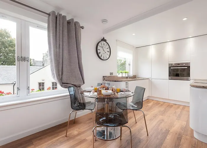 Appartamento Gilmour's Entry Edimburgo