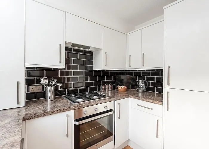 Appartamento Gilmour's Entry *