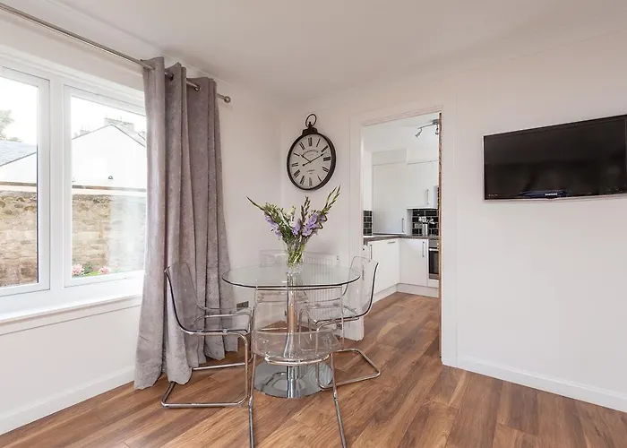 Appartamento Gilmour's Entry *