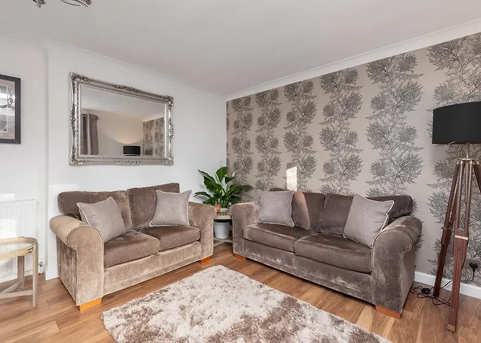 Appartamento Gilmour's Entry *