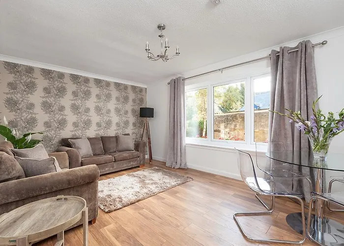 Appartamento Gilmour's Entry