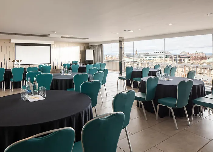 Hotel Doubletree By Hilton Centre Edinburgh