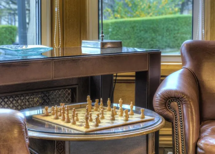 Hotel Channings Hotel, An Ascend Collection Member 4*