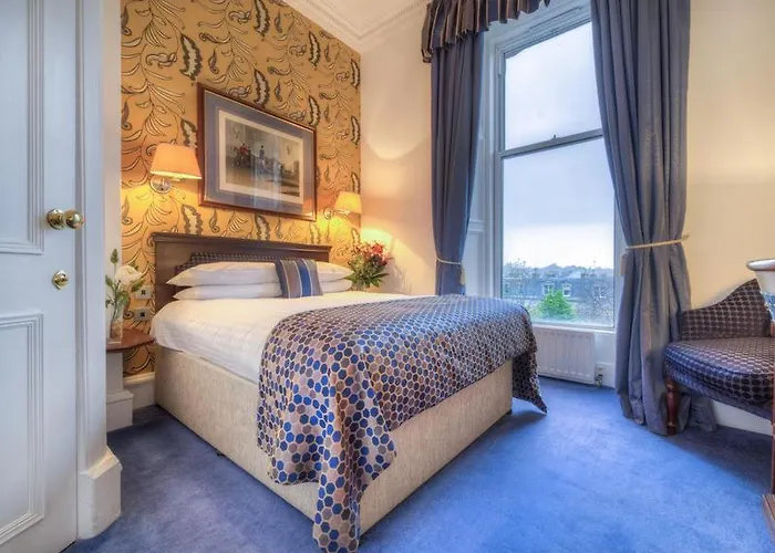 Hotel Channings Hotel, An Ascend Collection Member Edinburgh