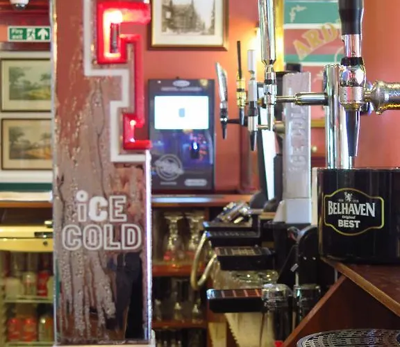 Hotel Ardmillan Edimburgo