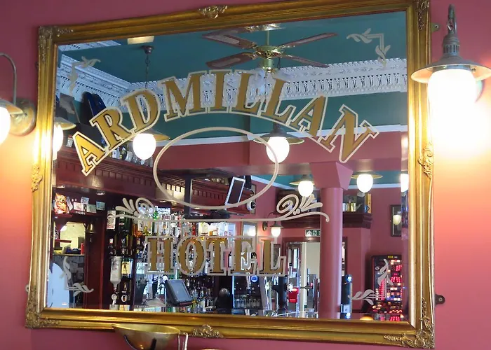 Hotel Ardmillan 2*