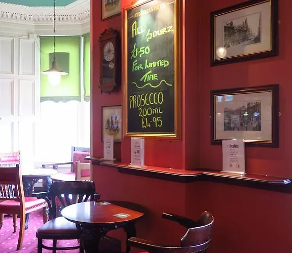 Hotel Ardmillan Edimburgo