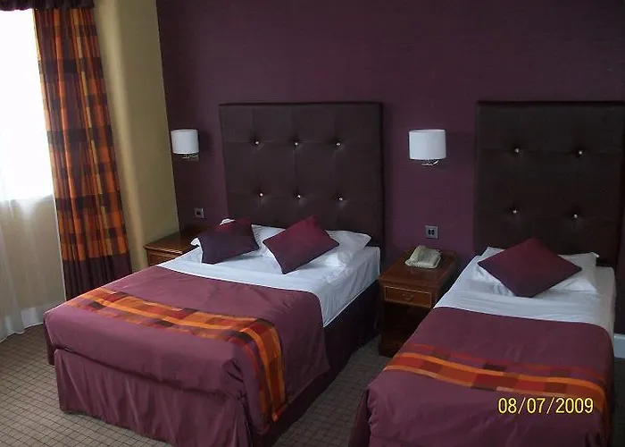 Frederick House Эдинбург