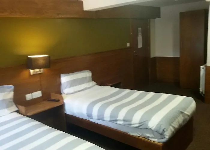 Adelphi 3* Edinburgh