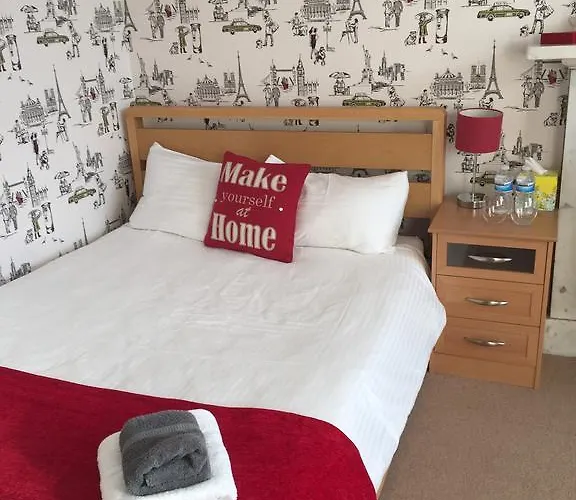 Wilton Road Bed & Breakfast Edinburgh