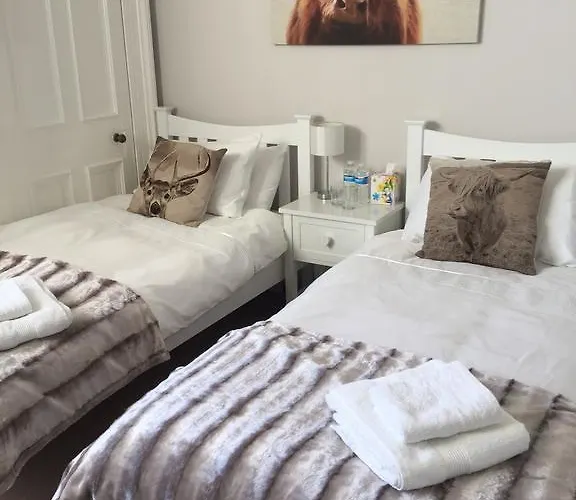 Bed & Breakfast Wilton Road