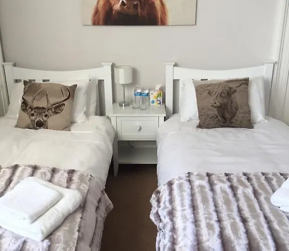 Bed & Breakfast Wilton Road Edinburgh