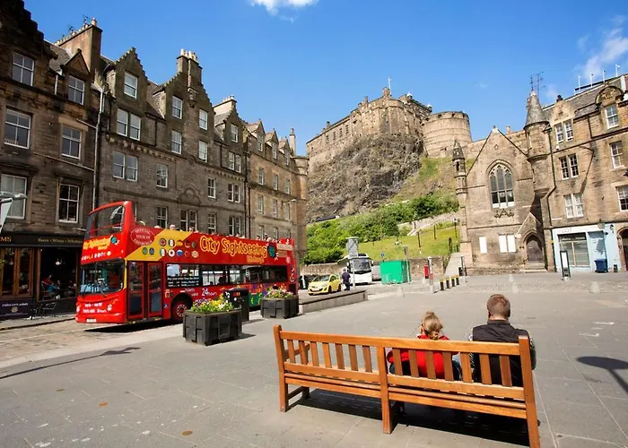 Old Town View - Picture Perfect! * Edinburgh