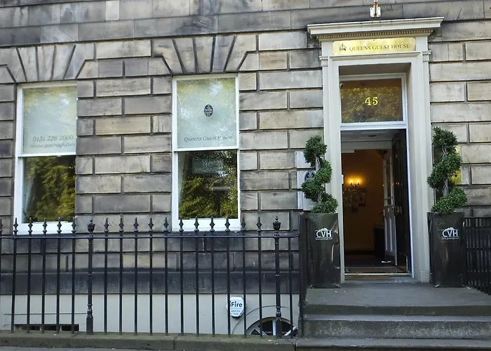 Guest house Queens Edinburgh