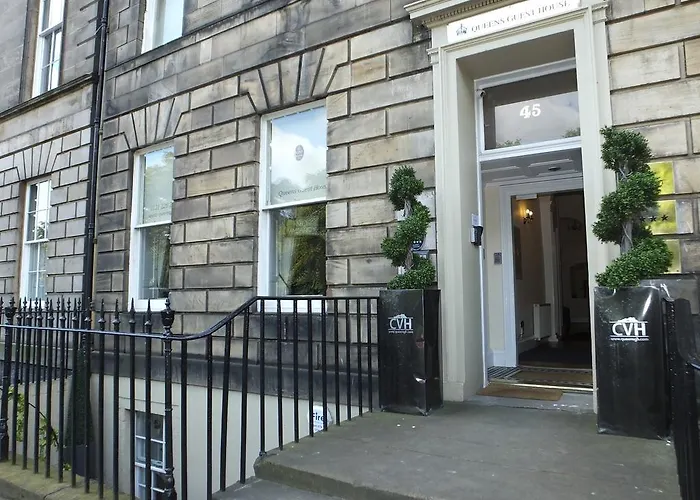 Guest house Queens Edinburgh