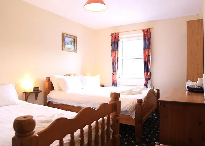 Twin Lions Edinburgh