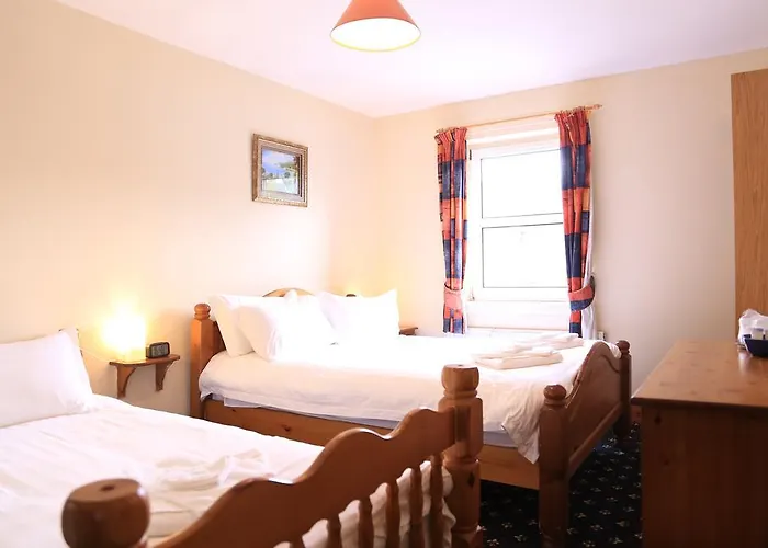 Twin Lions Hotel Edinburgh