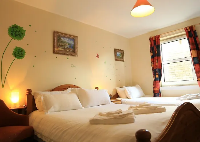 Twin Lions Edinburgh