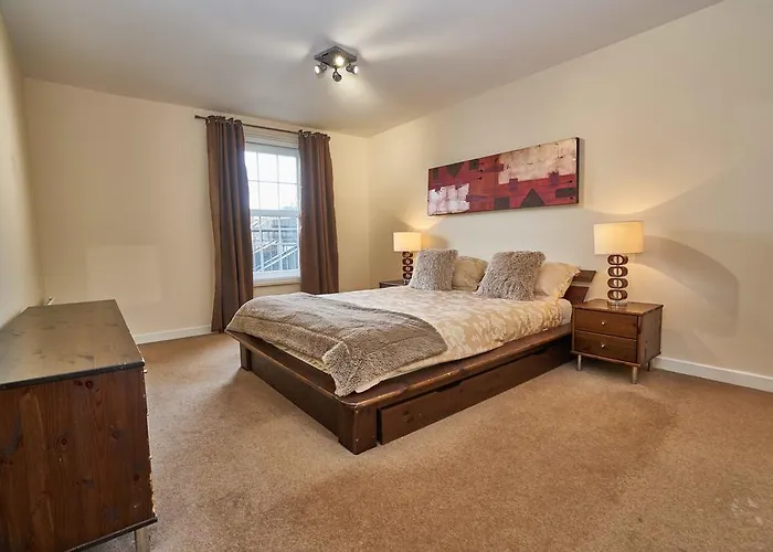 Pearl - Haymarket Apartman