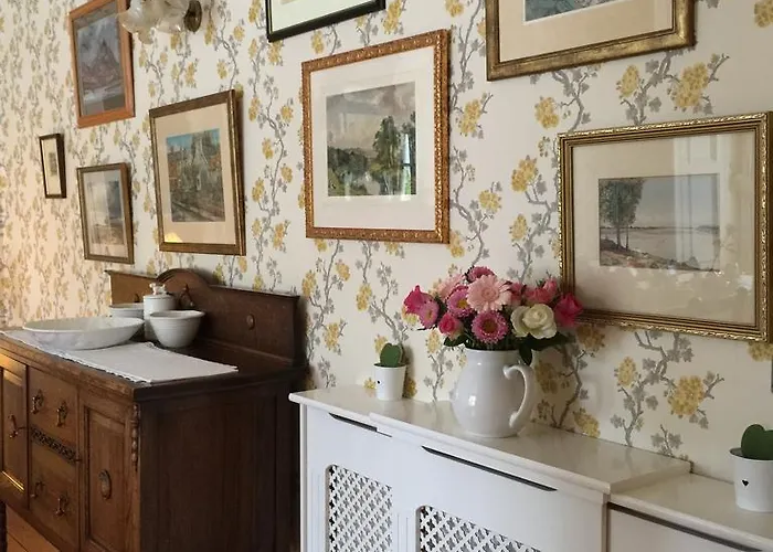 Gladstone House Гостевой дом