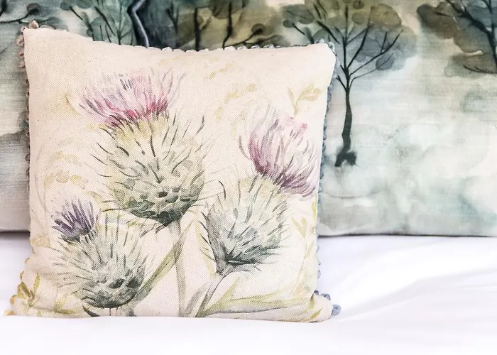 Luxury New Town 1 Bed אדינבורו