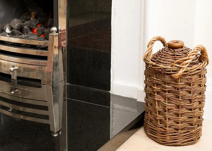 דירה Luxury New Town 1 Bed