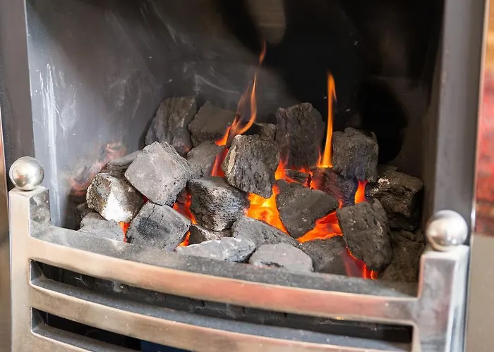 Luxury New Town 1 Bed דירה אדינבורו