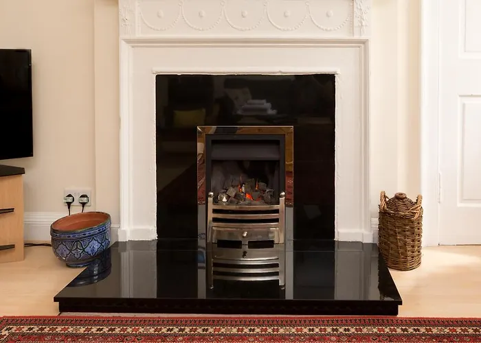 Luxury New Town 1 Bed דירה