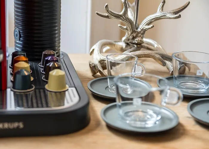 Luxury New Town 1 Bed * אדינבורו