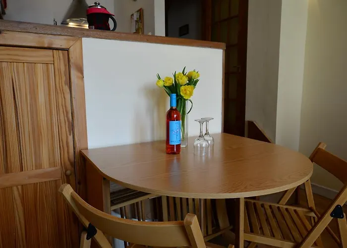 Old Town View - Picture Perfect! דירה אדינבורו